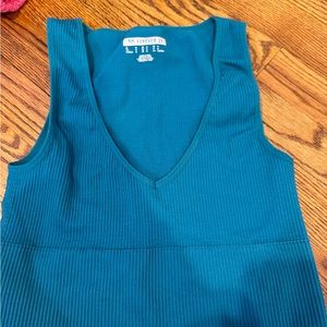 Forever 21 athletic tank top
